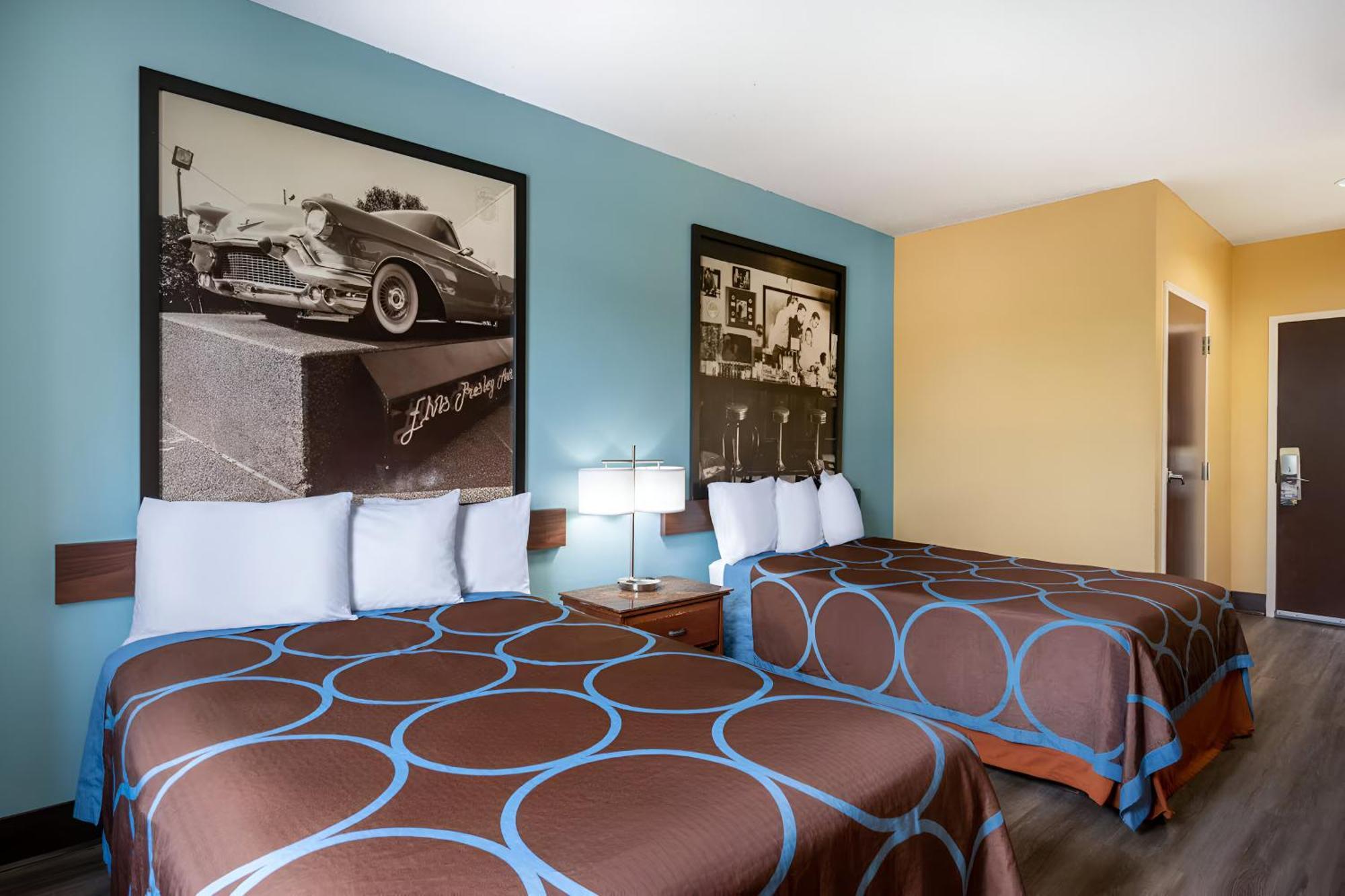 Super 8 By Wyndham Hotel Salisbury