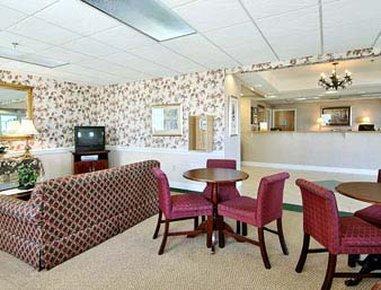 Hotel Super 8 By Wyndham Salisbury